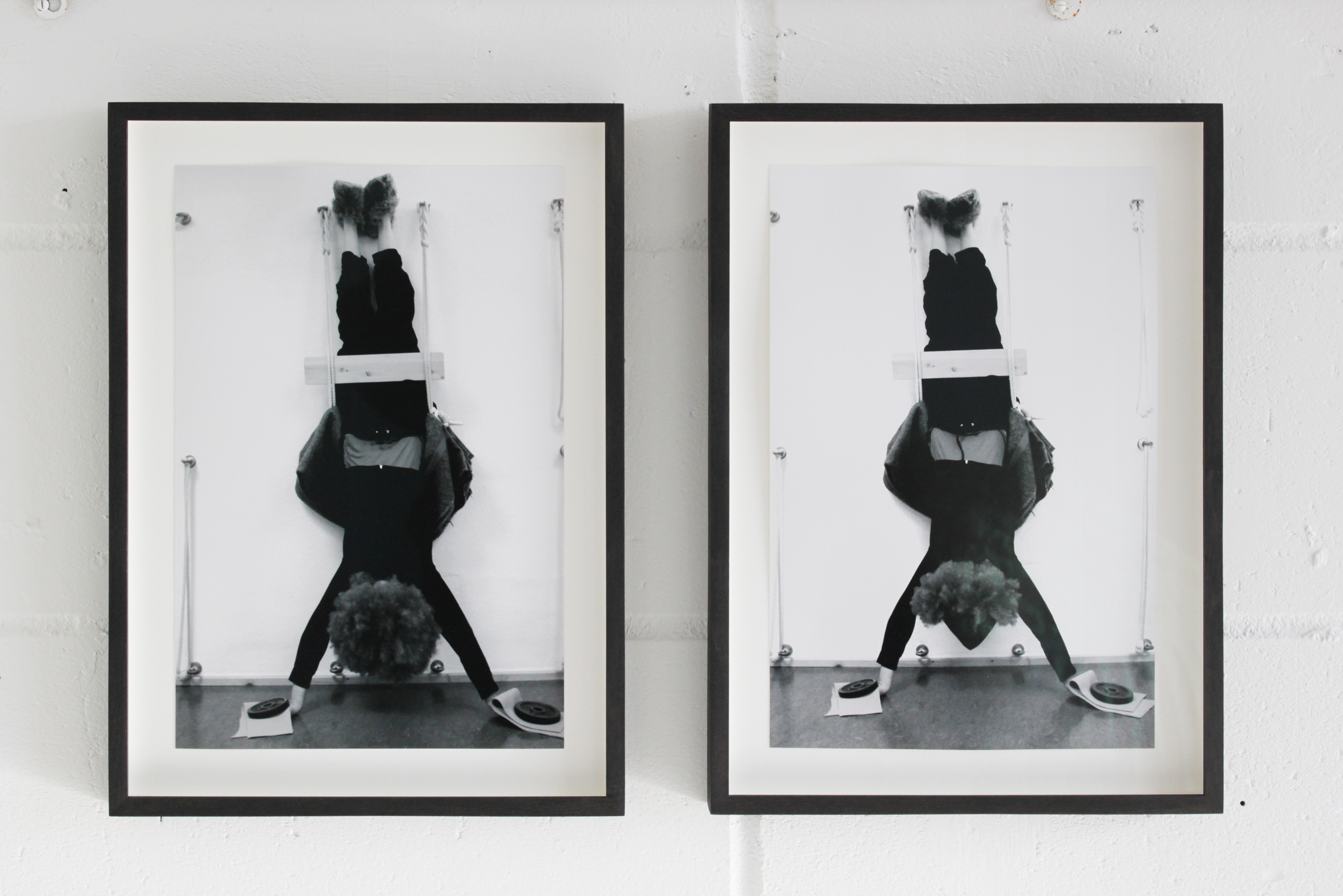 Beispielinhalt (Bild) Bettina Buck – Finding Form