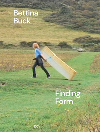 Vorderes Coverbild Bettina Buck – Finding Form