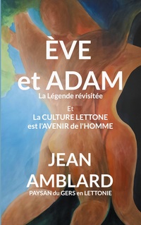 Vorderes Coverbild Ève et Adam