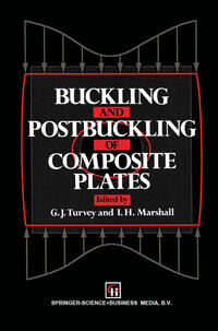 Vorderes Coverbild Buckling and Postbuckling of Composite Plates