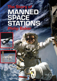 Vorderes Coverbild The Story of Manned Space Stations