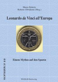 Vorderes Coverbild Leonardo da Vinci all’Europa