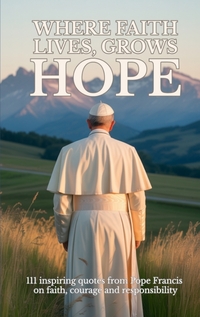 Vorderes Coverbild Where faith lives, grows hope