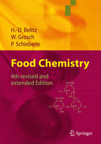 Vorderes Coverbild Food Chemistry