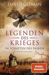 Vorderes Coverbild Legenden des Krieges: Im Schatten des Falken