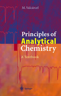 Vorderes Coverbild Principles of Analytical Chemistry