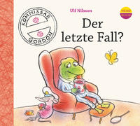 Vorderes Coverbild Kommissar Gordon