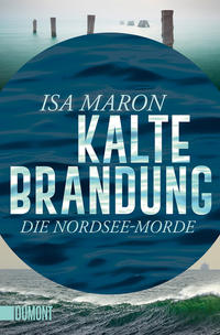 Vorderes Coverbild Kalte Brandung