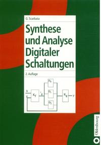 Vorderes Coverbild Synthese und Analyse digitaler Schaltungen