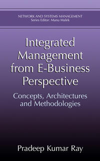 Vorderes Coverbild Integrated Management from E-Business Perspective