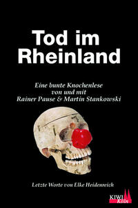 Vorderes Coverbild Tod im Rheinland