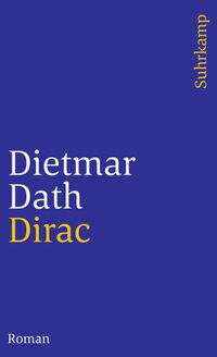 Vorderes Coverbild Dirac