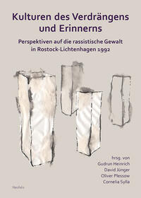 Vorderes Coverbild Kulturen des Verdrängens und Erinnerns