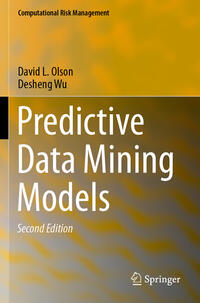 Vorderes Coverbild Predictive Data Mining Models