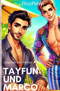Vorderes Coverbild Zwischen den Welten