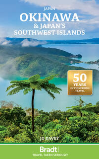 Vorderes Coverbild Okinawa & Japan's Southwest Islands