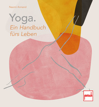 Vorderes Coverbild Yoga. Ein Handbuch fürs Leben