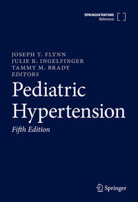 Vorderes Coverbild Pediatric Hypertension