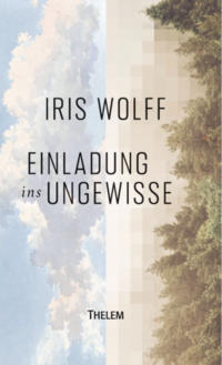 Vorderes Coverbild Einladung ins Ungewisse