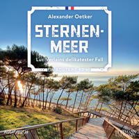 Vorderes Coverbild Sternenmeer