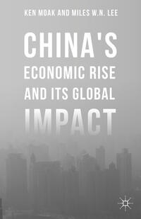 Vorderes Coverbild China's Economic Rise and Its Global Impact