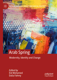 Vorderes Coverbild Arab Spring