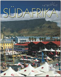 Vorderes Coverbild Horizont SÜDAFRIKA