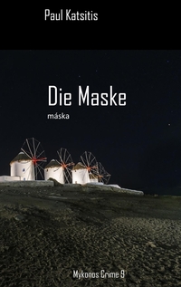 Vorderes Coverbild Die Maske
