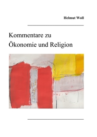 Vorderes Coverbild Kommentare zu Ökonomie und Religion