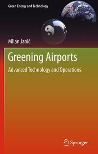 Vorderes Coverbild Greening Airports