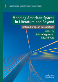 Vorderes Coverbild Mapping American Spaces in Literature and Beyond