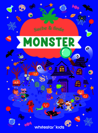 Vorderes Coverbild Monster