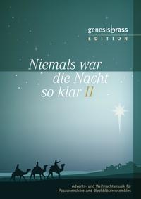 Vorderes Coverbild Niemals war die Nacht so klar II
