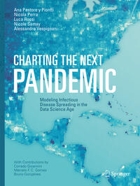 Vorderes Coverbild Charting the Next Pandemic