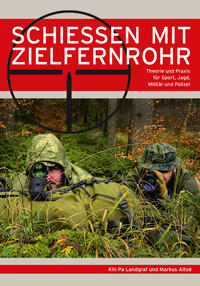Vorderes Coverbild Schießen mit Zielfernrohr