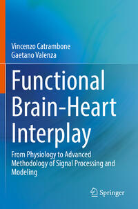 Vorderes Coverbild Functional Brain-Heart Interplay