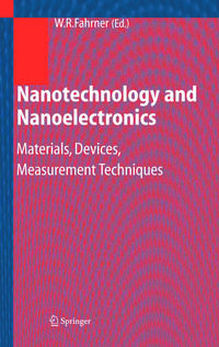 Vorderes Coverbild Nanotechnology and Nanoelectronics