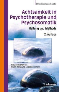 Vorderes Coverbild Achtsamkeit in Psychotherapie und Psychosomatik