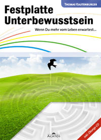 Vorderes Coverbild Festplatte Unterbewusstsein