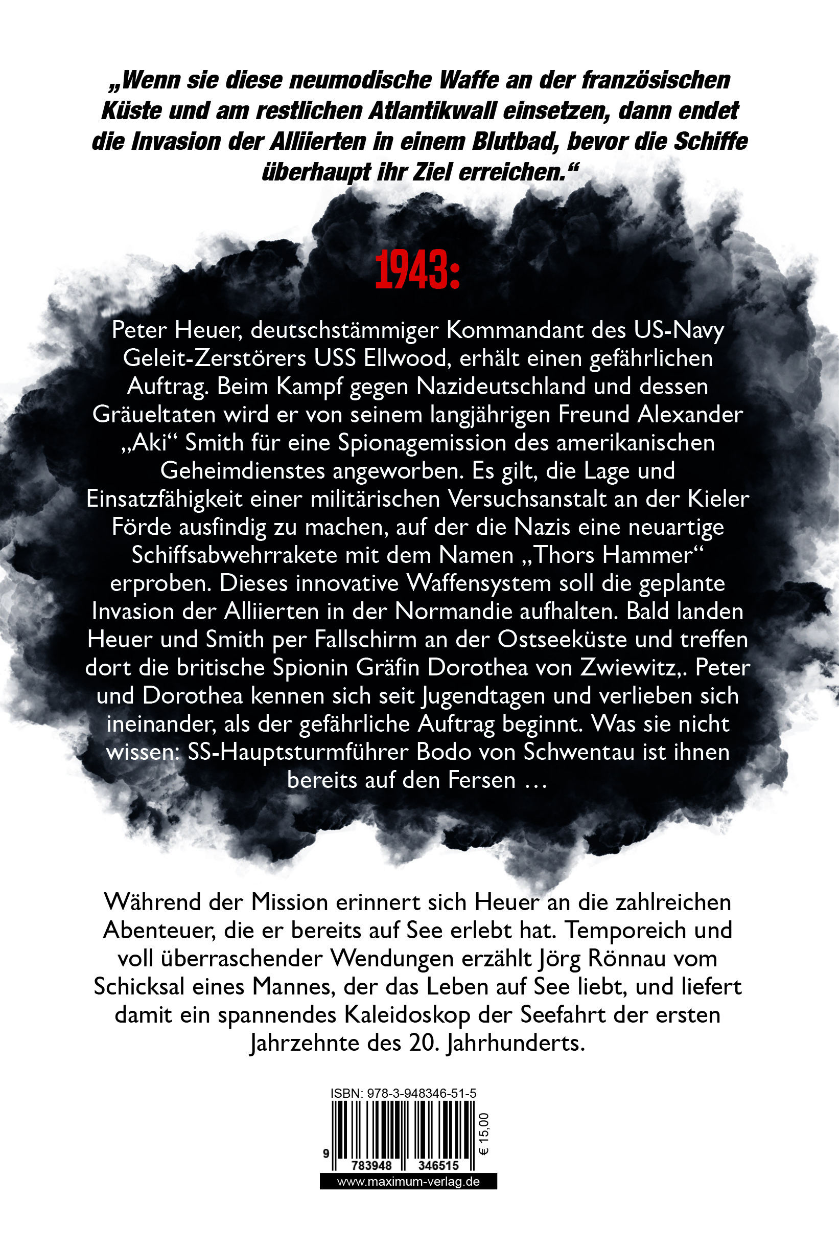 Anderes Coverbild Spion aus dem Meer