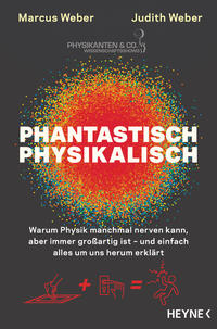 Vorderes Coverbild Phantastisch physikalisch
