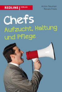 Vorderes Coverbild Chefs - Aufzucht, Haltung und Pflege