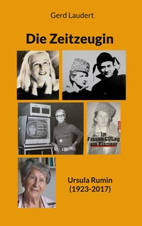 Vorderes Coverbild Die Zeitzeugin