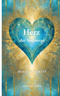 Vorderes Coverbild Herz der Seelsorge