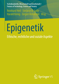 Vorderes Coverbild Epigenetik