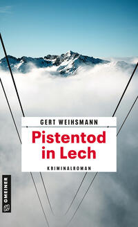 Vorderes Coverbild Pistentod in Lech