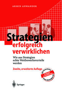 Vorderes Coverbild Strategien erfolgreich verwirklichen