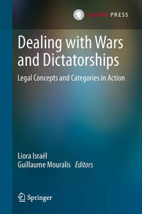 Vorderes Coverbild Dealing with Wars and Dictatorships