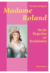 Vorderes Coverbild MADAME ROLAND