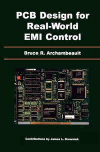 Vorderes Coverbild PCB Design for Real-World EMI Control